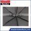 High quality outdoor automatic 3 folding rain umbrella