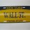 New York metal road sign aluminum metal street signs metal directional sign