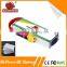 lasting long time li-polymer 1200mah 7.4v lithium polymer battery pack