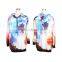 Custom New Fashion Womens Space Starry Top Jumper Top Hoodie Coat Plain Sweatshirt Sweats