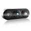Deep Bass Surround Sound Touch Control Stereo Wireless Bluetooth Speaker Handsfree With Microphone Support TF Card Play