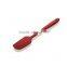 Three pcs Silicone Spatula set With stainless steel inside Food Grade Silicone Cooking Spatula Heat Resistant Silicone
