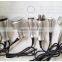 Hot 6 in 1 Ultrasonic cavitation machine price for facial redness+ Eliminate acne scars+shrink pores treatment