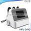 300W Hifu 2000 ShotsPortable Body Slimming Machine Pain Freeportable High Frequency Face Machine