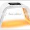 Skin Lifting PDT System Skin Rejuvenation Beauty Instrument Led Light Therapy PDT Machine Facial Led Light Therapy