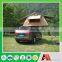 Canvas Fabric Hard Shell Car Rooftop Tent for Sale