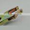 KINGQ galvanized steel 500A Italy type earth clamp