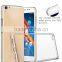 2016 Newest High Quality IMAK Nature Transparent Soft TPU Case Back Cover For vivo X7