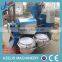 20T/D large input capacity cold pressed prickly pear oil extraction machinery