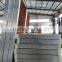 corrugated cellulose evaporative cooling pad
