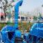 Straw Breaker , Chaffcutter For Animal With Blue Color