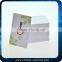 pvc hotel id card for door security system