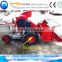 High working effciency wheat cutter mini harvester for sale