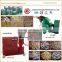 2017 hot sell laying hens pellet machine production line in Nigeria