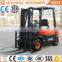 Hot sale Chinese CE approved 3.5 ton diesel forklift implement