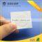 Programmable Contactless NFC Tag Round White Sticker
