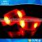 Popular Size adjustable led wristband remote control