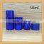 SGS 30 50 100 150 200ml plastic airless bottle for cosmetics Hot Sell