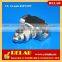 Humidifying and Cooling Adjustable Water Misting Air Atomizing Nozzle