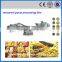 CE ISO capacity optional fried pasta production line pasta machine