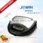 breakfast sandwich maker with handle and detachable plate for homeuse