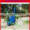 cattle food hay chopping machine