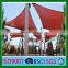 100% New Material HDPE beige Sun Shade Sail made in China