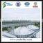 Cement drag chain conveyor for powder
