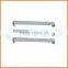China Manufacturer Black Powder Coated Steel Stamping Part