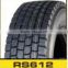 Roadshine brand all steel truck tyre 12.00R24 sizes POPULAR PATTERN