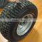Turf handlers/lawn mowers wheel /cutting wheels
