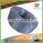 flexible steel wire braided reinforced hose