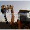 WZ30-25 100HP 4x4 hydraulic surplus backhoe in cebu