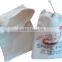 Promotional Logo flocking bag