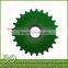 Harden Teeth Sprocket Wheel for Combine Harvester