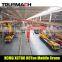 XCMG XCT80 80ton Mobile Truck Crane