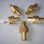 3/4" male brass garden hose fitting,Pipe valve