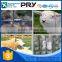 hinged joint wire mesh fence