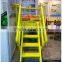 frp scaffolding platform/fiberglass platform ladder