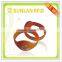 Anti-collision Waterproof UHF RFID Silicon Wristbands / Wrist band