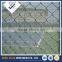 cheap price galvanized garden use pvc coated chain link fence for tennis