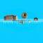 stainless steel water cooling misting nozzle