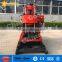 100,150,180,200 Meters Deep Crawler Type Geothermal Small Water Well Drill Rig