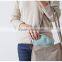 Half Moon Fashion Cosmetic Bag Beauty Bag Travel Handy Organizer Pouch