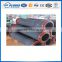2'' to 8'' flexible rubber cement suction and discharg bulk cement hose