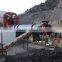 2.4*22m Rock ore rotary drum dryer with good price