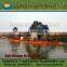 High Washing Capacity Gold Grab Dredger