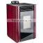 ZLKD05 real flame pellet stove