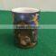 flameless led candles christmas printing led pillar real wax candles christmas led candles