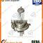 High Quality Motorcycle H4-P43T Halogen Bulb